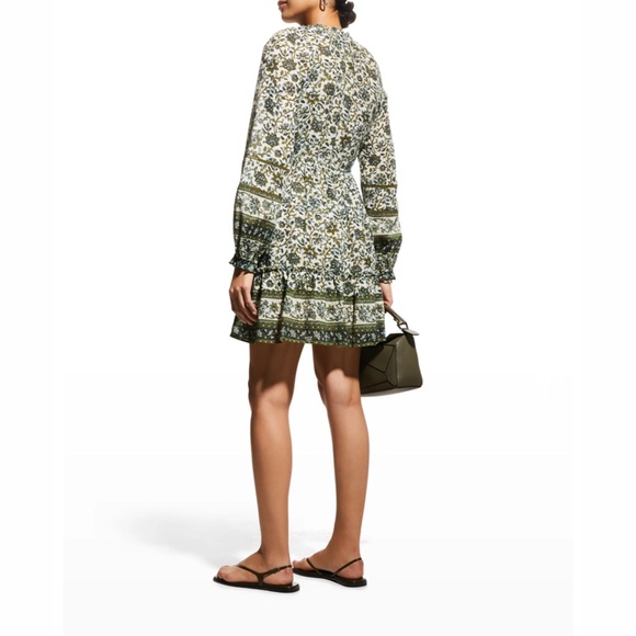 NWT Rare Veronica Beard Danica Floral Dress - Picture 13 of 16